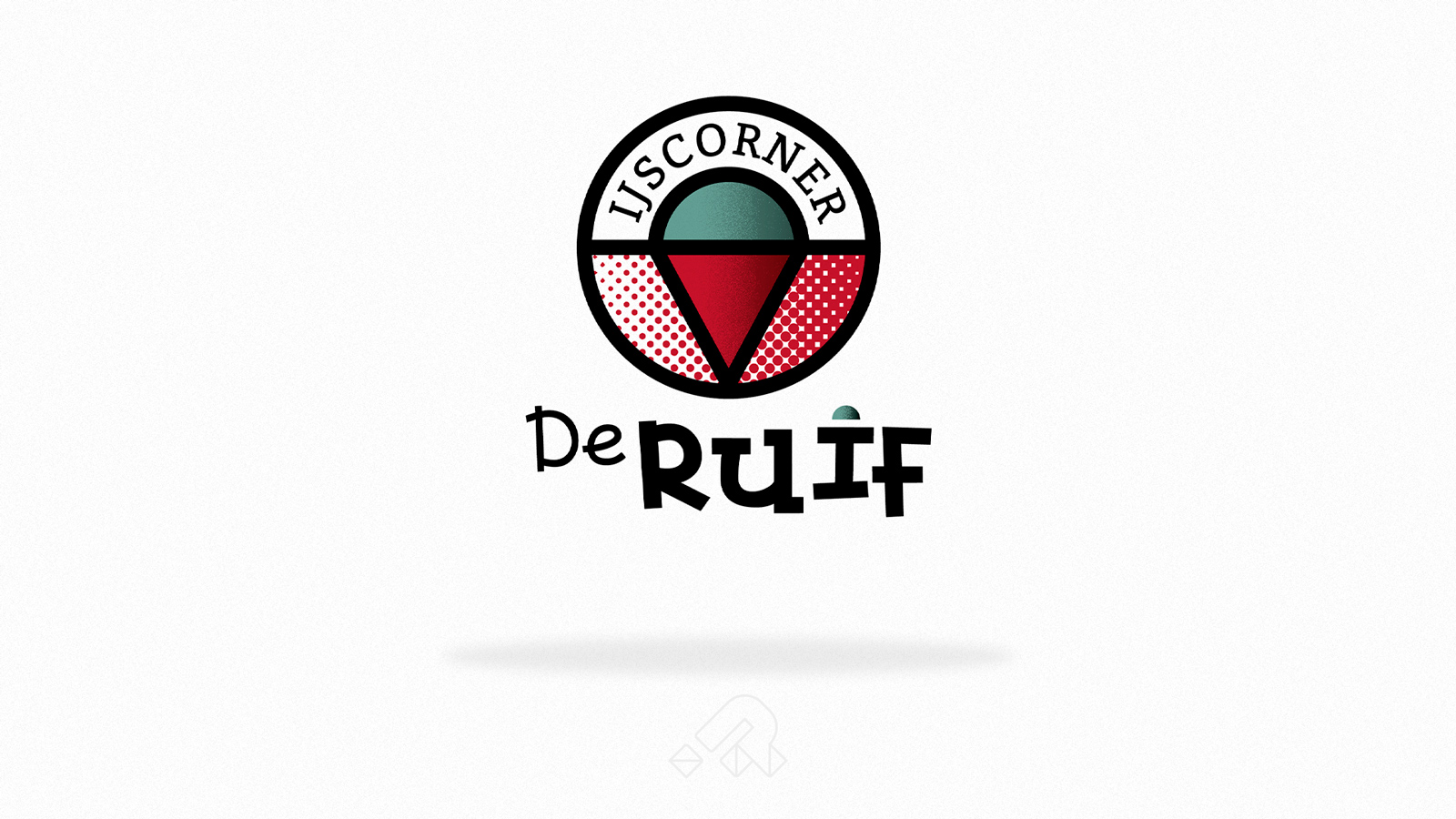 IJscorner de Ruif